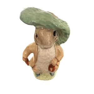 Beswick England‎ Beatrix Potter Benjamin Bunny Figurine